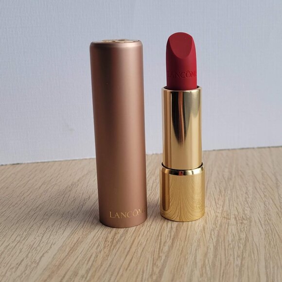 Lancôme L'Absolu Rouge Intimatte Lipstick - #388 Rose-Lancôme - Picture 1 of 4